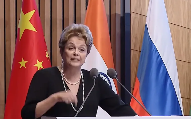 Dilma Rousseff é internada na China e cancela agenda do Brics