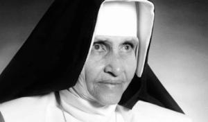 Papa Francisco canonizou Irmã Dulce, a primeira santa nascida no Brasil