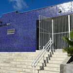 A nova estação ferroviária de Jacaré em Cabedelo tem investimento de mais R$ 1 milhão