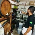 Operação conjunta interdita fábrica clandestina de bebidas em Campina Grande