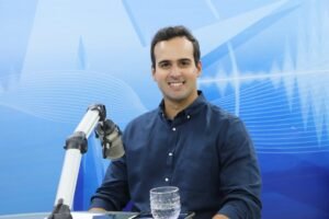 Lucas Ribeiro abre portas para diálogo com Ruy Carneiro: “Vamos construir com todos”