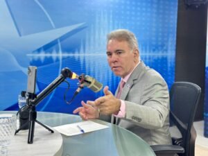 “Meu filho não andaria com essa gente”, diz Queiroga sobre aproximação de Cícero Lucena com Pedro Cunha Lima