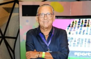 Galvão Bueno é internado em Londrina