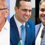 Pesquisa Real Time Big Data traz novos números sobre a disputa ao Governo e Senado na PB