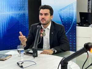 Wilson Filho diz que permanência do Republicanos na presidência da ALPB dependerá de vitória da majoritária