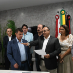 Zezinho Botafogo assume mandato na Câmara Municipal de João Pessoa