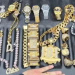 Família de traficante Peixão é detida pela PRF tentando deixar o país com fortuna em joias; mulher e filhos seguiam para a Bolívia