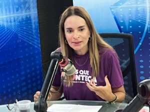 Daniella vê como natural PT permanecer na base após posse de Lucas no governo