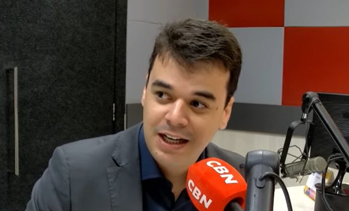 Secretário de Estado da Saúde minimiza crise com Jhony e destaca: “Estamos aqui à disposição para continuar esse trabalho”