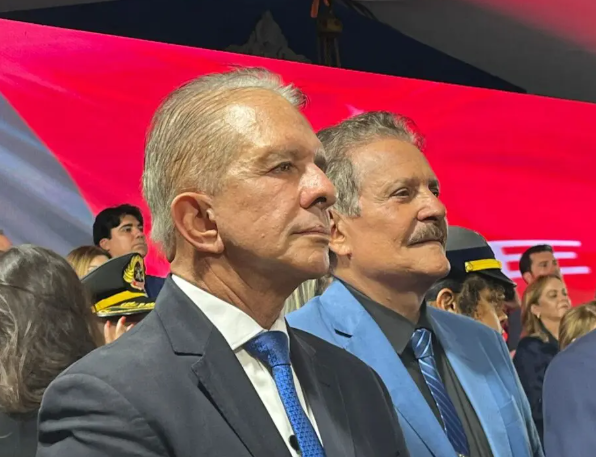 Nabor Wanderley assume presidência do Republicanos e garante palanque para Lula