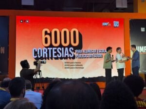Imagineland 2026: alunos da rede estadual terá acesso gratuito; saiba como
