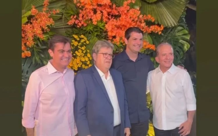 Marcha dos prefeitos em Brasília ganha capítulo paralelo com jantar de Hugo Motta que reuniu rivais políticos da PB