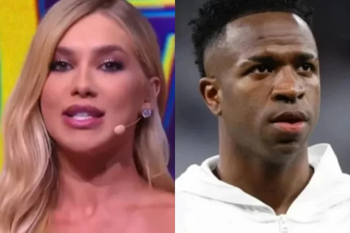 Virginia é acusada de incitar racismo contra Vini Jr; entenda