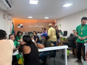 Regulariza-PB contempla mais de mil trabalhadores rurais em Baraúna