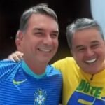 Flávio Bolsonaro confirma presença no São João de Campina Grande em julho, diz Efraim Filho