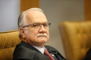 Fachin diz que espera regras do STF para supersalários ainda em junho