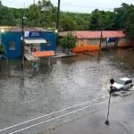 Inmet emite alerta de chuvas intensas para João Pessoa e mais 90 cidades