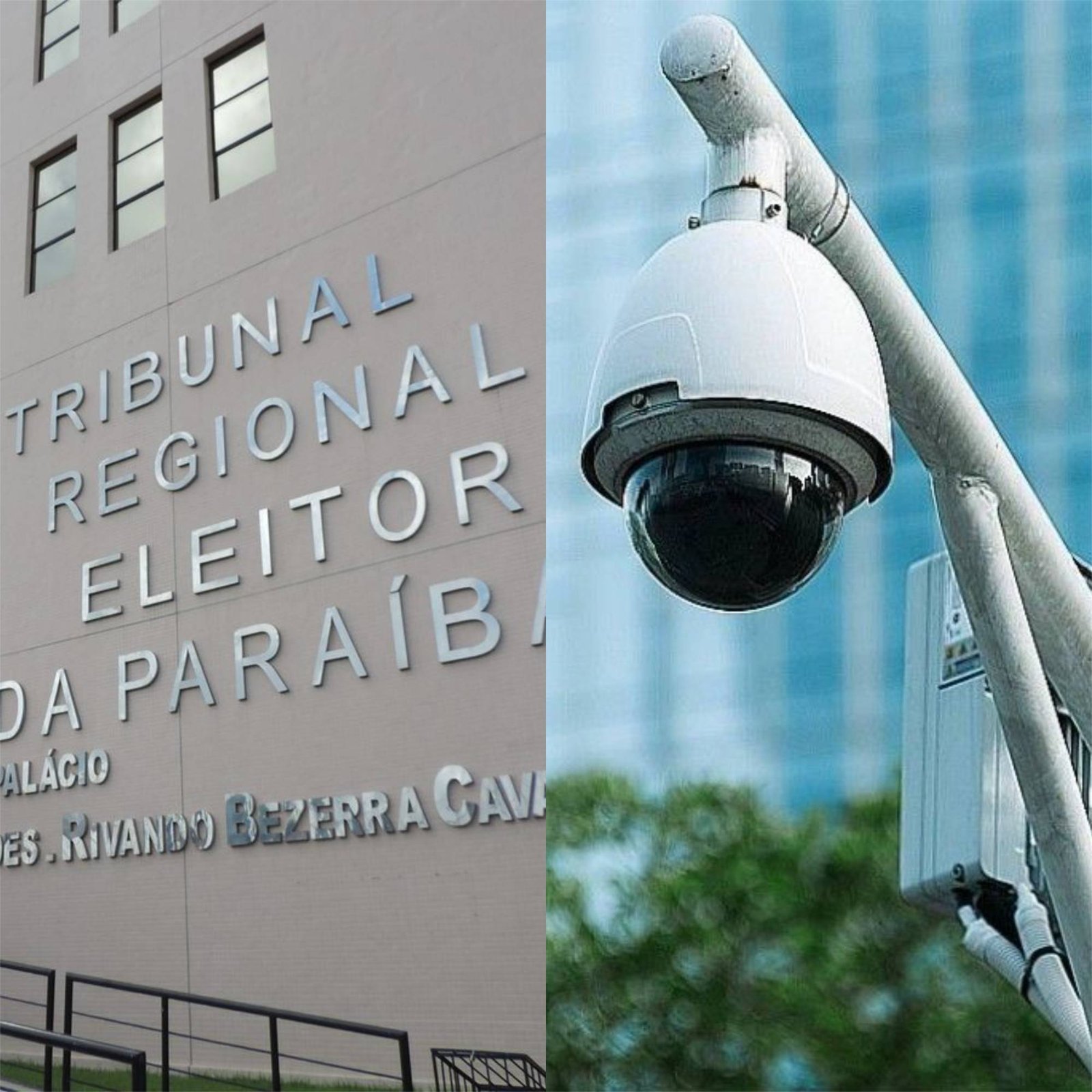 TRE-PB anuncia acesso a câmeras de monitoramento em toda a Paraíba para fiscalizar eleições e combater irregularidades