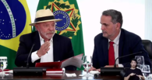 Lula sanciona lei que destina parte da arrecadação das bets para a Polícia Federal