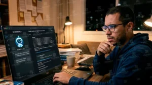 A culpa por usar IA: como a ferramenta mudou a forma de trabalhar, estudar e perceber o próprio mérito