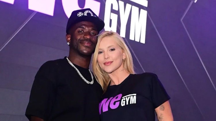 Virginia e Vini Jr. surgem aos beijos e assumem reconciliação