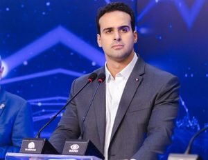 Lucas rebate adversários e cita elo de Efraim com escândalo do INSS e Cícero com facções criminosas