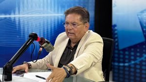 Galdino confirma acordo do Republicanos com Lucas para 2026
