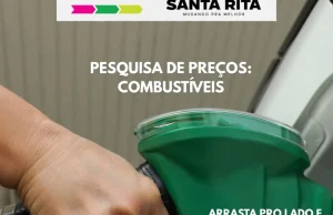 Procon de Santa Rita identifica variação nos preços dos combustíveis e orienta consumidores