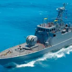 Navio-patrulha Graúna recebe visitantes neste domingo em Cabedelo