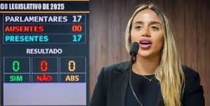 Gestão de Jays obtém decisão favorável e Câmara de Bayeux pode retornar eleição da Mesa Diretora