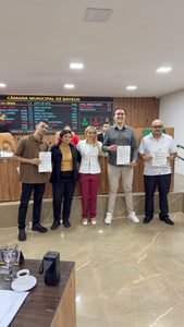 Jays inicia convocação de concursados e fortalece quadro efetivo da Câmara de Bayeux