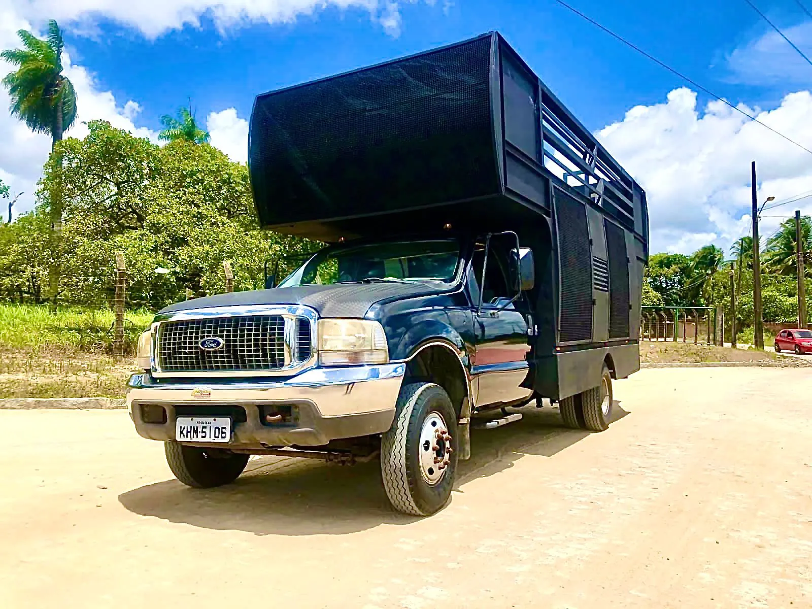 Trio LV agenda aberta