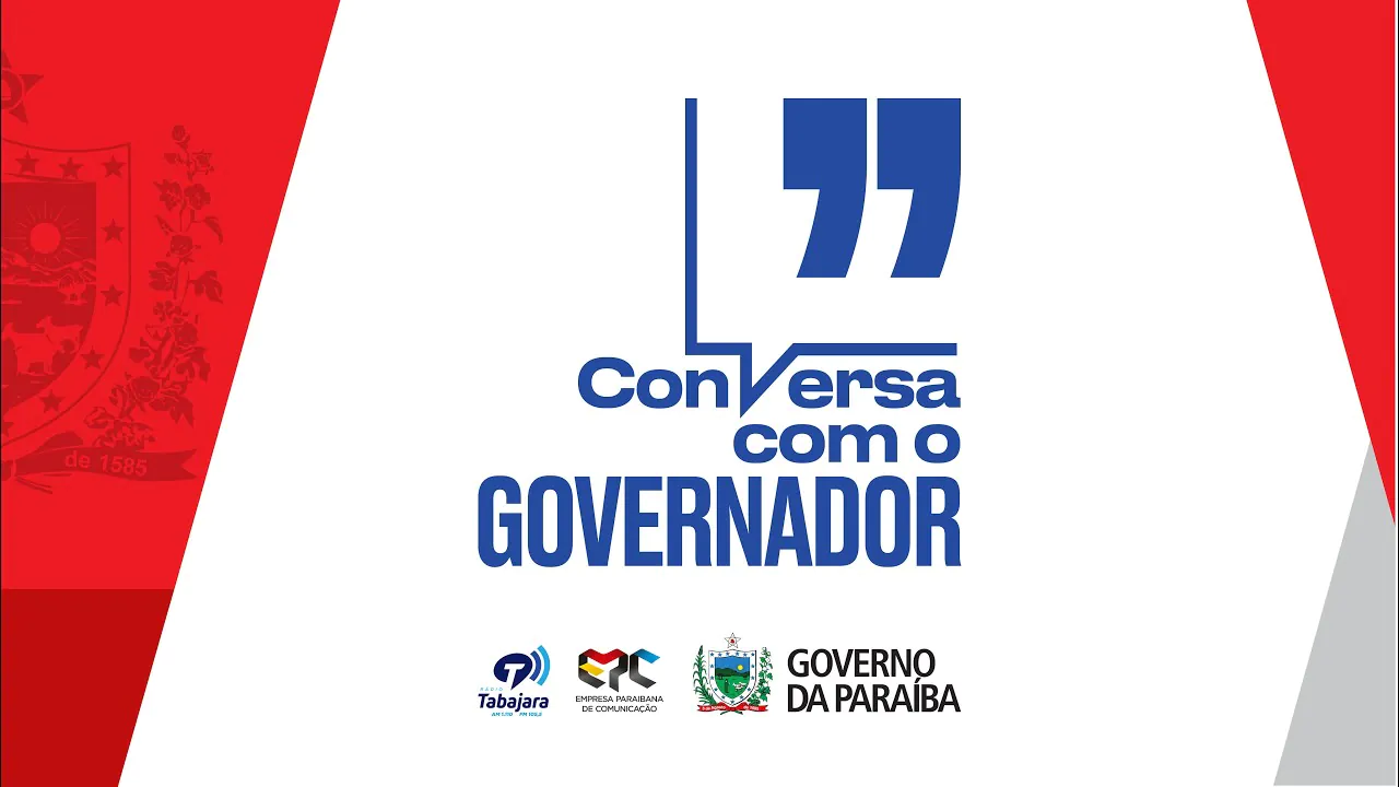 CONVERSA COM O GOVERNADOR | 23-12-2024