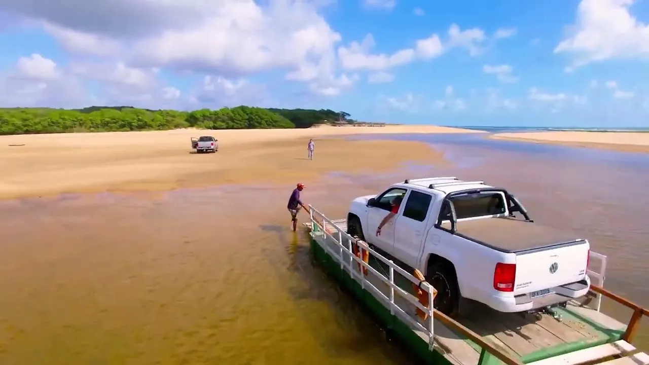 Trilha dos Potiguaras