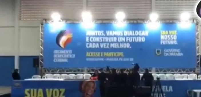 Como é feita uma Audiência do Orçamento Democrático do Estado da Paraíba.