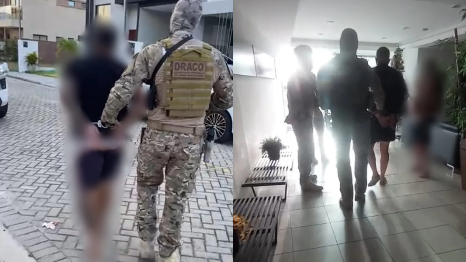 Operação desarticula grupo ligado ao tráfico e prende 10 pessoas em João Pessoa