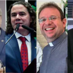 Pesquisa aponta João com 65%, Veneziano com 48%, seguidos por Padre Fabrício 12%, Queiroga 7% e Nabor 4% na disputa pelo Senado