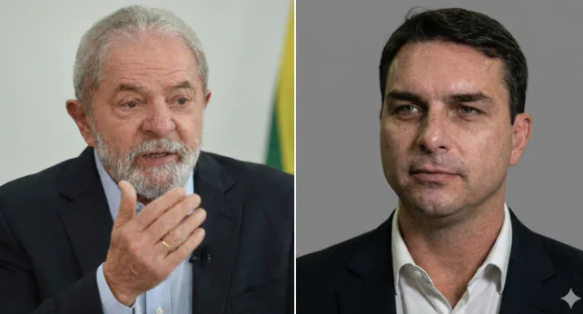 Lula lidera no 1º turno, mas empata com Flávio Bolsonaro no 2º, revela pesquisa e acende alerta para 2026