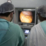 Hospital Edson Ramalho realiza cirurgia oncológica inédita por videolaparoscopia pelo “Paraíba contra o Câncer”