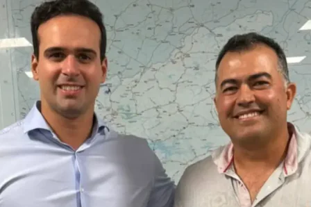 Lucas Ribeiro nomeia Neto Nepomuceno como novo chefe de gabinete do governador