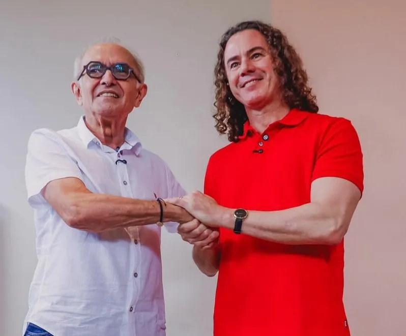Veneziano revela que neutralidade de Cícero sobre Lula foi consequência de decisão do PT da Paraíba: “Não tenho como convencê-lo”