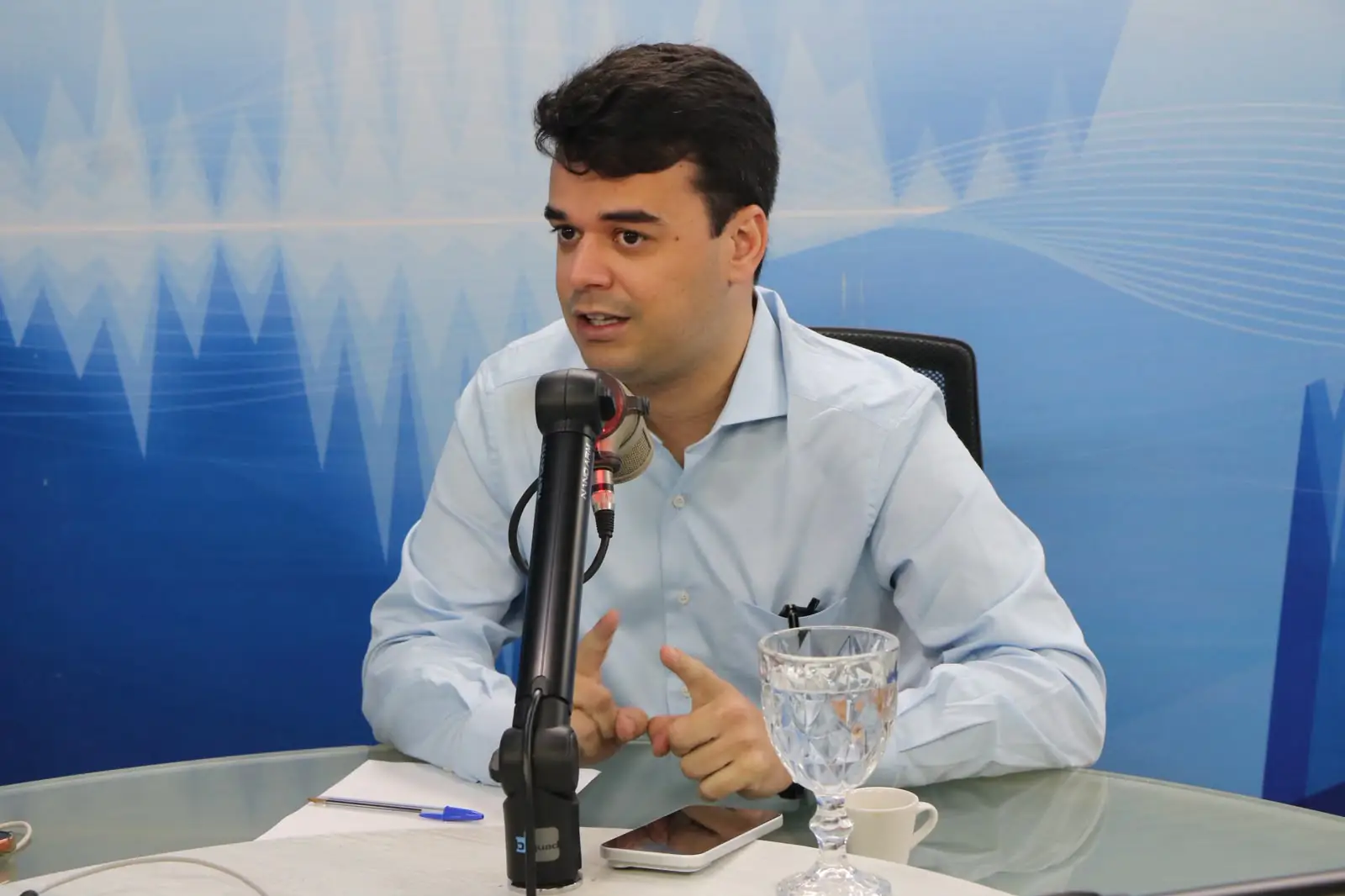 Ari Reis diz que mercado para médicos sem especialização está saturado na Paraíba