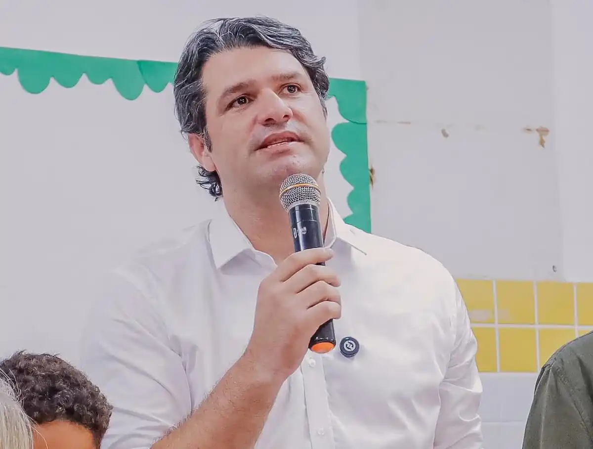 Leo Bezerra divulga programação completa da Festa das Neves